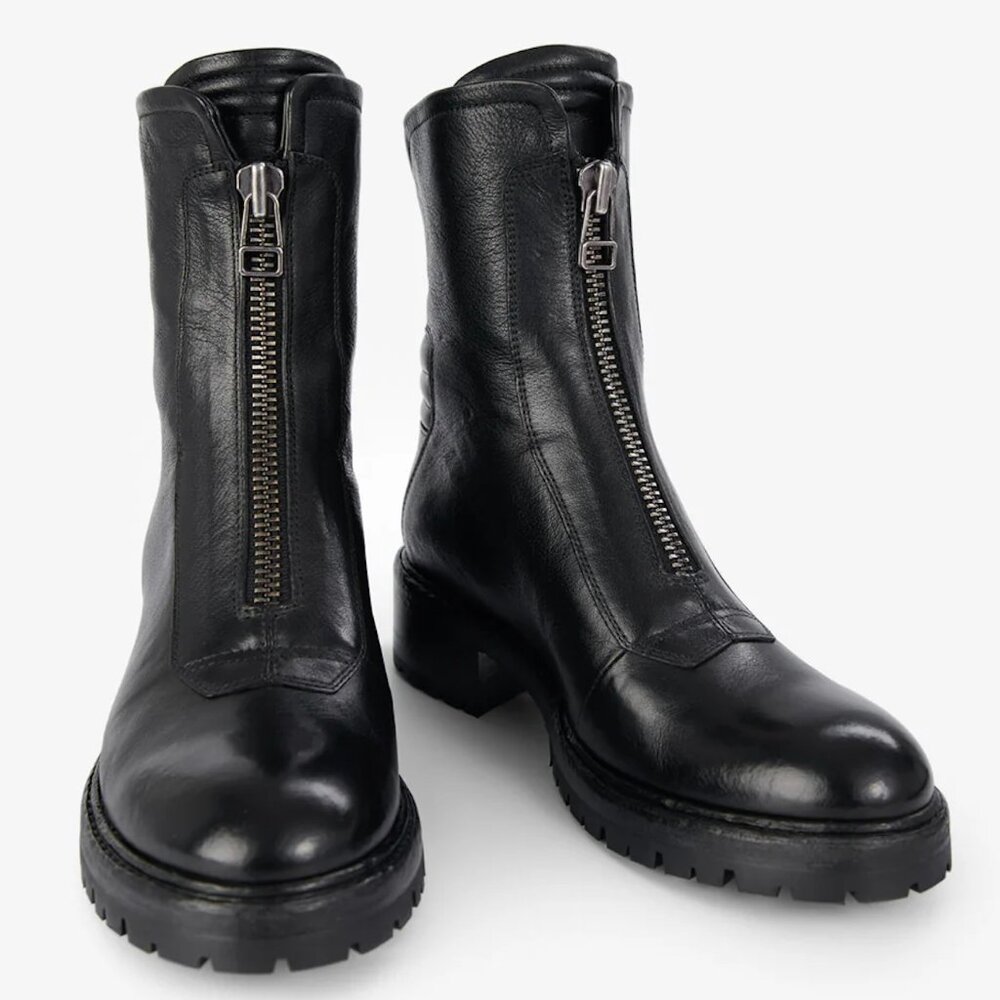 UNTAMED STREET RADNOR Biker Boots